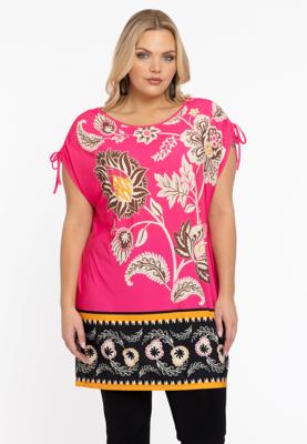 Yoek Tuniek ZARIA | Roze | Maat 50/52