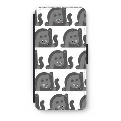 Cats: iPhone 7 Flip Hoesje
