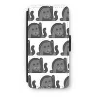 Cats: iPhone 7 Flip Hoesje