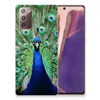 Samsung Note 20 | TPU Hoesje | Pauw