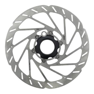 Elvedes remschijf centerlock ø203mm t=1,8mm sensor magneet