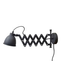 Urban Interiors SchaarlampHarmonica vintage zwart - AI-WL-2151