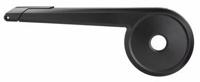 Hesling Kettingscherm move 3.2 bosch 52 x 18 cm zwart