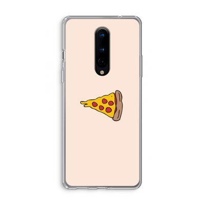 You Complete Me #1: OnePlus 8 Transparant Hoesje