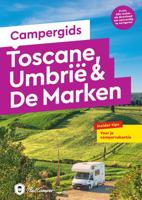 Campergids Toscane, Umbrië & De Marken (Paperback)