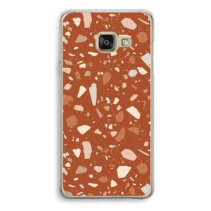 Terrazzo N°22: Samsung Galaxy A3 (2016) Transparant Hoesje