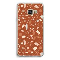 Terrazzo N°22: Samsung Galaxy A3 (2016) Transparant Hoesje