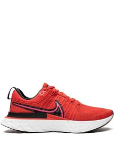 Nike baskets Infinity Run Flyknight 2 - Rouge