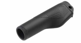 Ergotec handvatten eg-ambition 92/135mm zwart