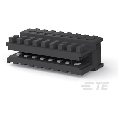 TE Connectivity 284932-8 Inhoud: 1 stuk(s) Tray
