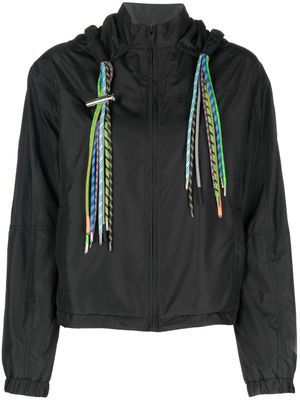 AMBUSH veste à capuche - Noir