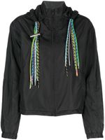 AMBUSH veste à capuche - Noir