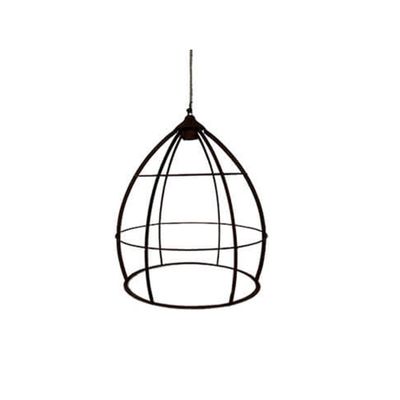 Hanglamp Roest S