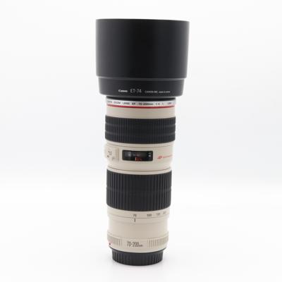 Canon EF 70-200mm F/4 L USM occasion