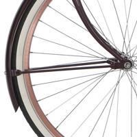 Cortina spatbordstang voor 28 soul glitt bord
