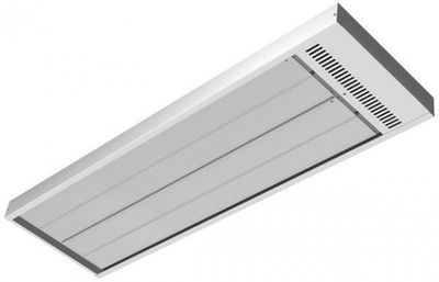 Infrarood verwarming Energo strip elektrische verwarming 1600W plafond