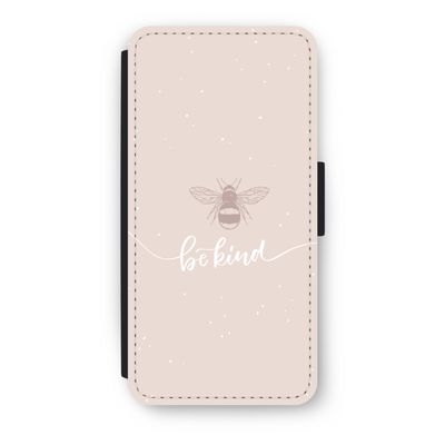 Be(e) kind: iPhone 7 Flip Hoesje