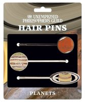 UPG Haarspelden - Planeet