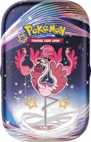 Pokemon TCG Scarlet & Violet Paldean Fates Mini Tin - Flamigo - thumbnail