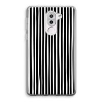 Stripes: Honor 6X Transparant Hoesje