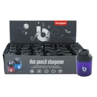 Bruynzeel • puntenslijpers display 24 stuks