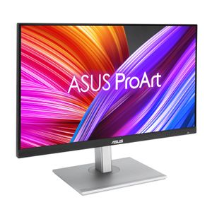 Asus PA278CGV Professional LCD-monitor Energielabel E (A - G) 68.6 cm (27 inch) 2560 x 1440 Pixel 16:9 5 ms HDMI, Hoofdtelefoon (3.5 mm jackplug), USB-A, USB-C