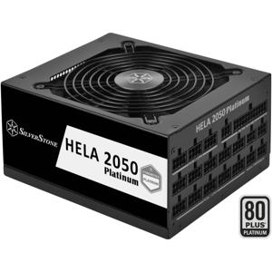 Silverstone SST-HA2050-PT power supply unit 2050 W 20+4 pin ATX ATX Zwart