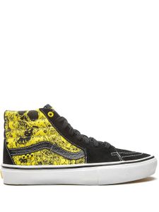 Vans x SpongeBob x Gigliotti baskets montantes Sk8 Sk8 - Noir