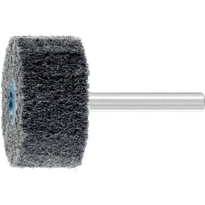 PFERD TOOLS 44657118 PAARD POLINOX vlies-slijpstift High Performance PNL Ø 40 x 20 mm schacht-Ø 6 mm SIC180 voor fijnschuren en finish  Diameter 40 mm 10