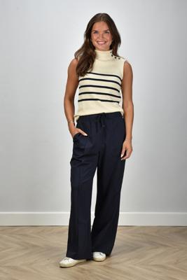 Weekend Max Mara broek Sub 004 navy