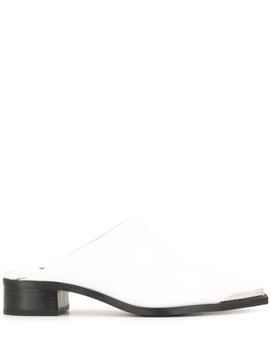 Senso mules Linnea - Blanc