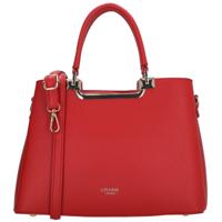 Charm london lucca dames handtas-Red