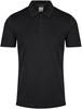 Ragetta RG1960 Honestly Made Recycled Polo - Black - XS