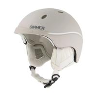 Sinner Titan Helm Matte Light Grey M