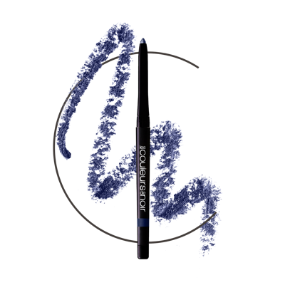 Les Couleurs de Noir Ogen Potlood Stylo Yeux WR 04 Blauw .35gr 0.35gr