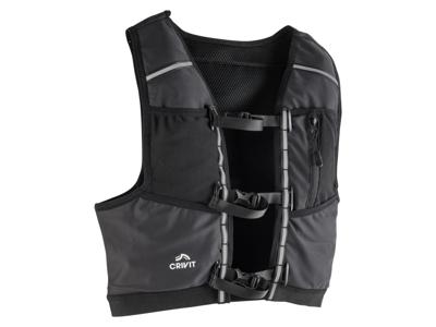 CRIVIT Hardlooprugzak of hardloopvest (Vest)