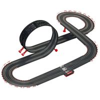 Carrera racebaanset Build 'n Race 4,9 meter 1:43 zwart 3-delig - thumbnail