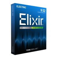 Elixir 19007 Optiweb Snaren voor 7-Snarige Elektrische Gitaar (9-52)