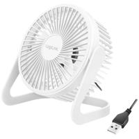 LogiLink UA0403 USB-ventilator (b x h x d) 180 x 126 x 195 mm