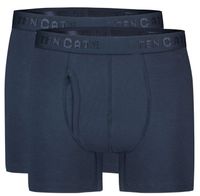 Ten Cate Classic shorts met gulp 2-pack blauw Ten Cate Classic shorts met gulp 2-pack blauw