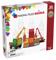 MagnaTiles builder 32 delig