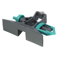 Wolfcraft Kruishout | Voor duimstokken | 1 stuk - 5221000