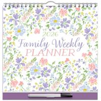 Family Planner 2026