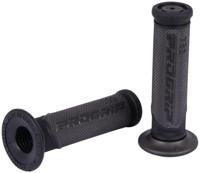 PROGRIP rubber handvat "732" vespa rubber grip 732 bw/sw 125mm closed 22/22