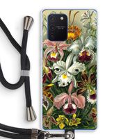 Haeckel Orchidae: Samsung Galaxy Note 10 Lite Transparant Hoesje met koord
