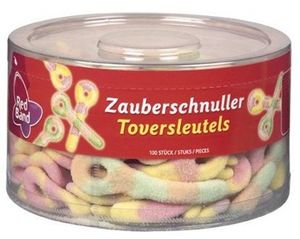 Red Band Red Band Silo Toversleutels 100 Stuks 900 Gram