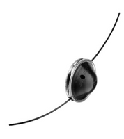 Hikoki Accessoires Alu-Maaikop 100 Mm Universele Opname Geschikt Voor 2 Lijnen - 781321