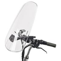 Windscherm Polisport - universele stuurbevestiging