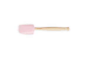 LE CREUSET - Siliconen - Spatel medium Premium Powder Pink