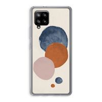 Geo #4: Samsung Galaxy A42 5G Transparant Hoesje
